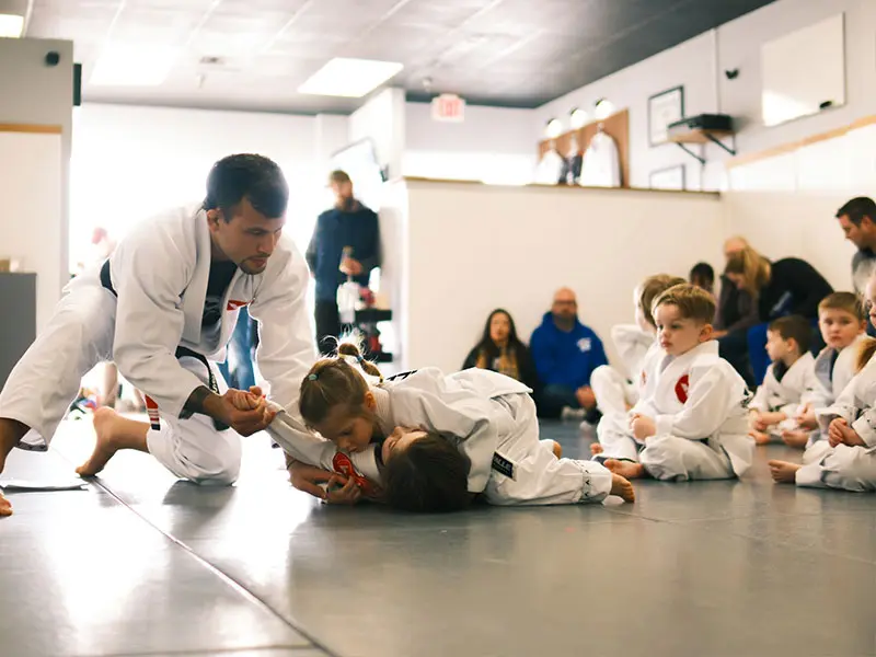 Kids Brazilian Jiu Jitsu Classes Near Me in Londonderry | Valle Brazilian Jiu Jitsu