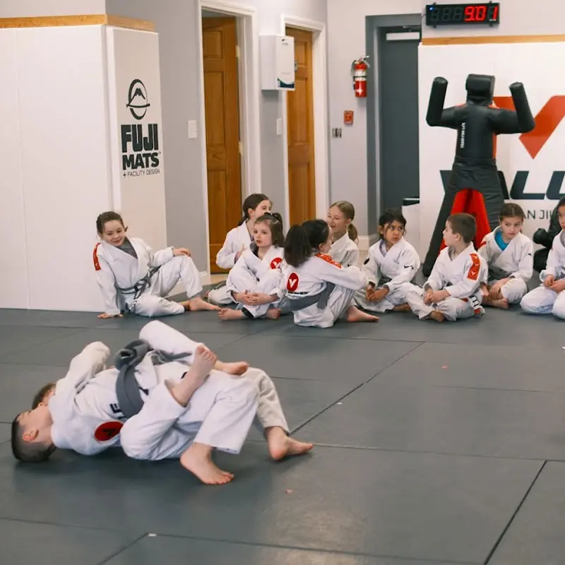 Kids Brazilian Jiu Jitsu Classes Near Me in Londonderry | Valle Brazilian Jiu Jitsu