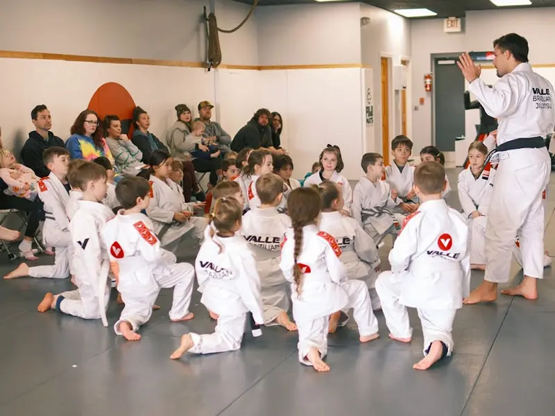 Kids Brazilian Jiu Jitsu Classes Near Me in Londonderry | Valle Brazilian Jiu Jitsu