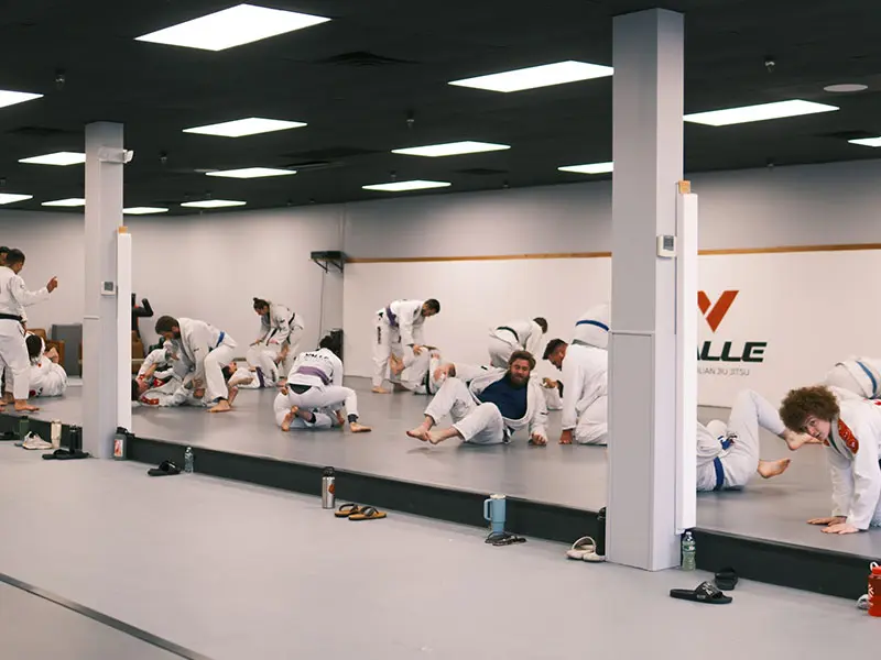 Adult Brazilian Jiu Jitsu Classes Near Me in Londonderry | Valle Brazilian Jiu Jitsu