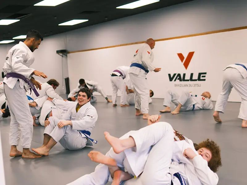 Adult Brazilian Jiu Jitsu Classes Near Me in Londonderry | Valle Brazilian Jiu Jitsu