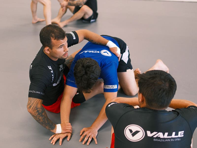 Adult No-Gi Brazilian Jiu Jitsu Classes Near Me in Londonderry