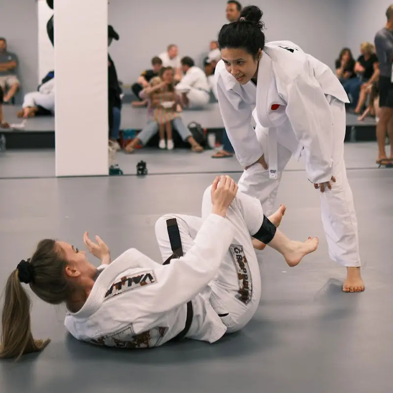 Women's Brazilian Jiu Jitsu (BJJ) Classes Near Me in Londonderry