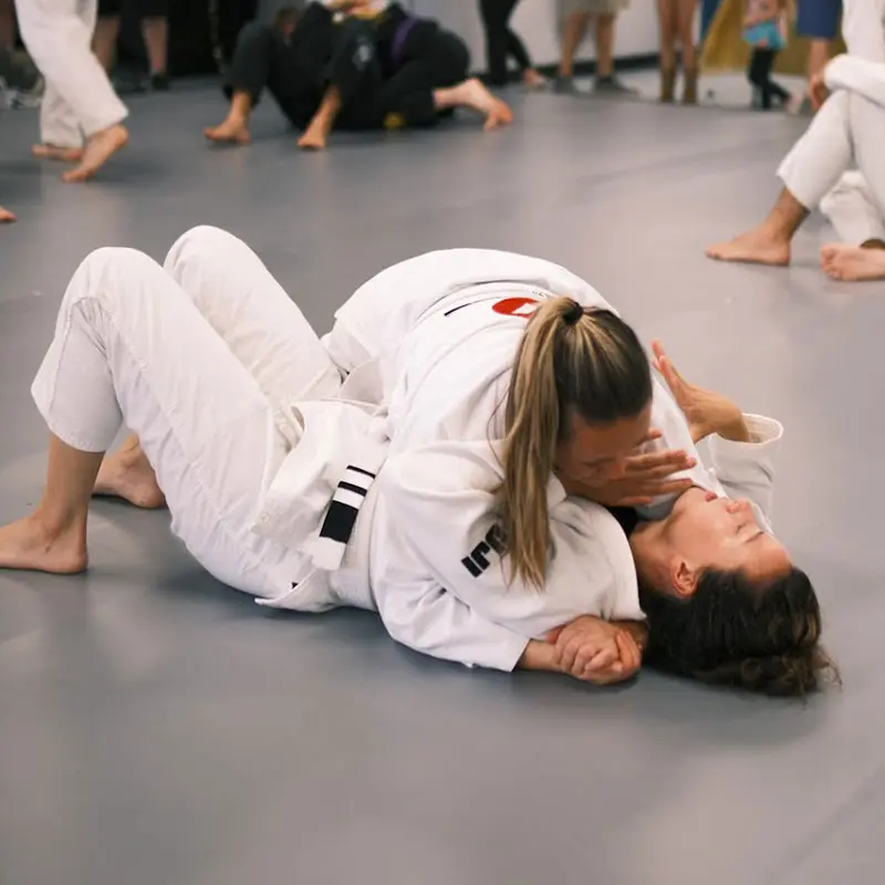 Women's Brazilian Jiu Jitsu (BJJ) Classes Near Me in Londonderry